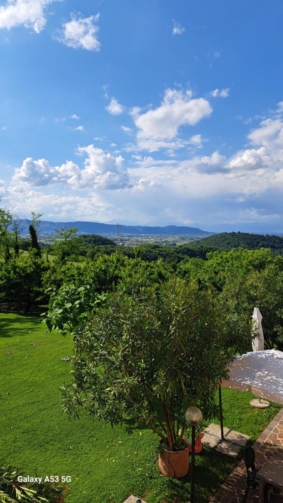 Country House Bucaneve Rovolon Buitenkant foto