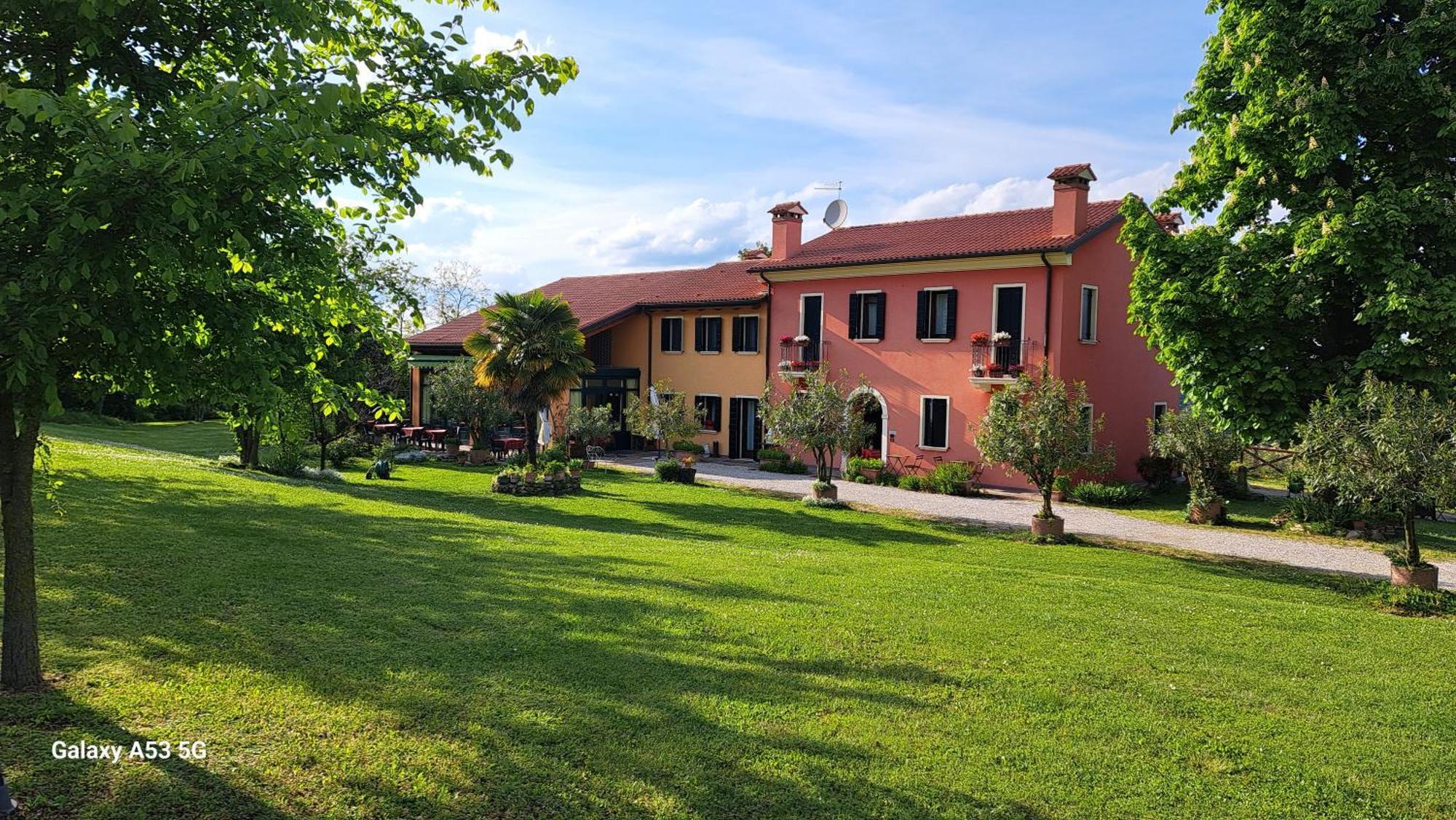 Country House Bucaneve Rovolon Buitenkant foto