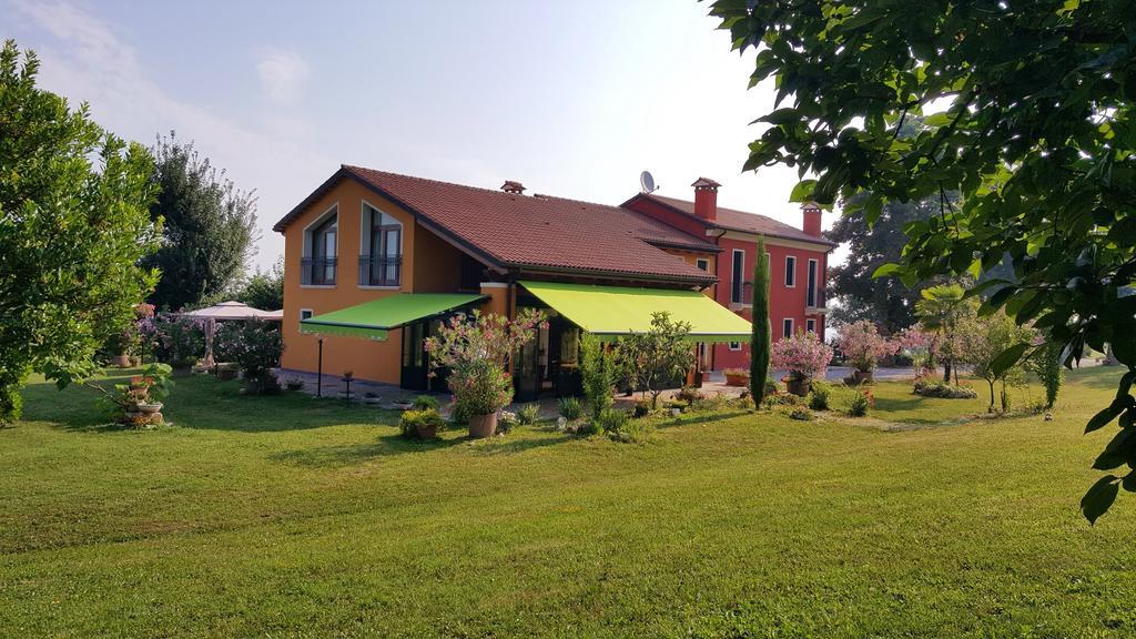 Country House Bucaneve Rovolon Buitenkant foto