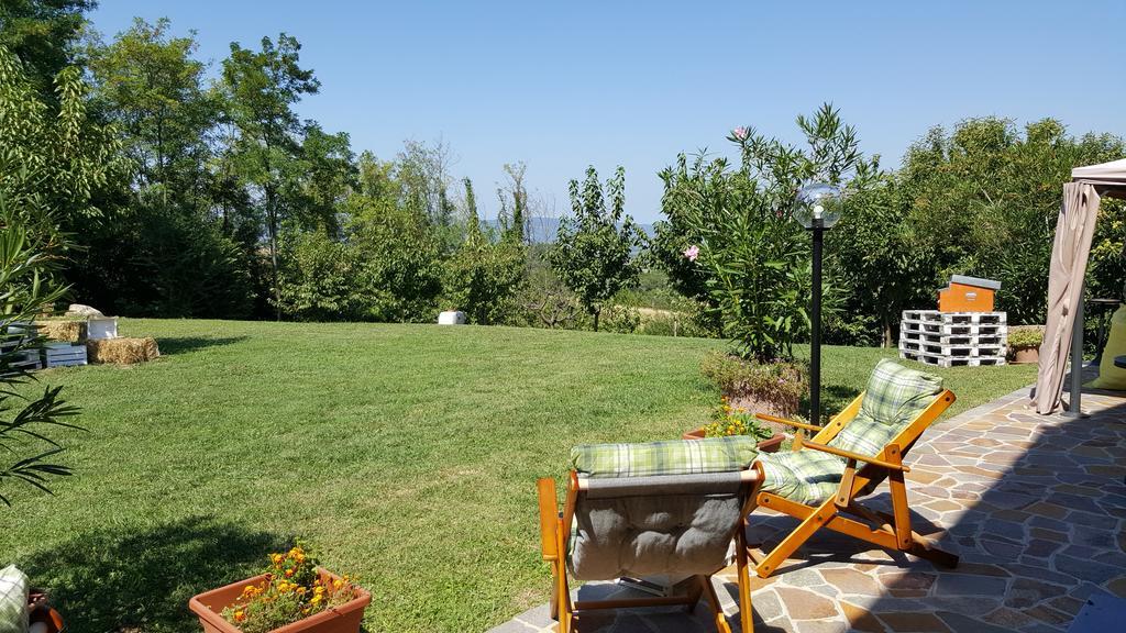 Country House Bucaneve Rovolon Buitenkant foto